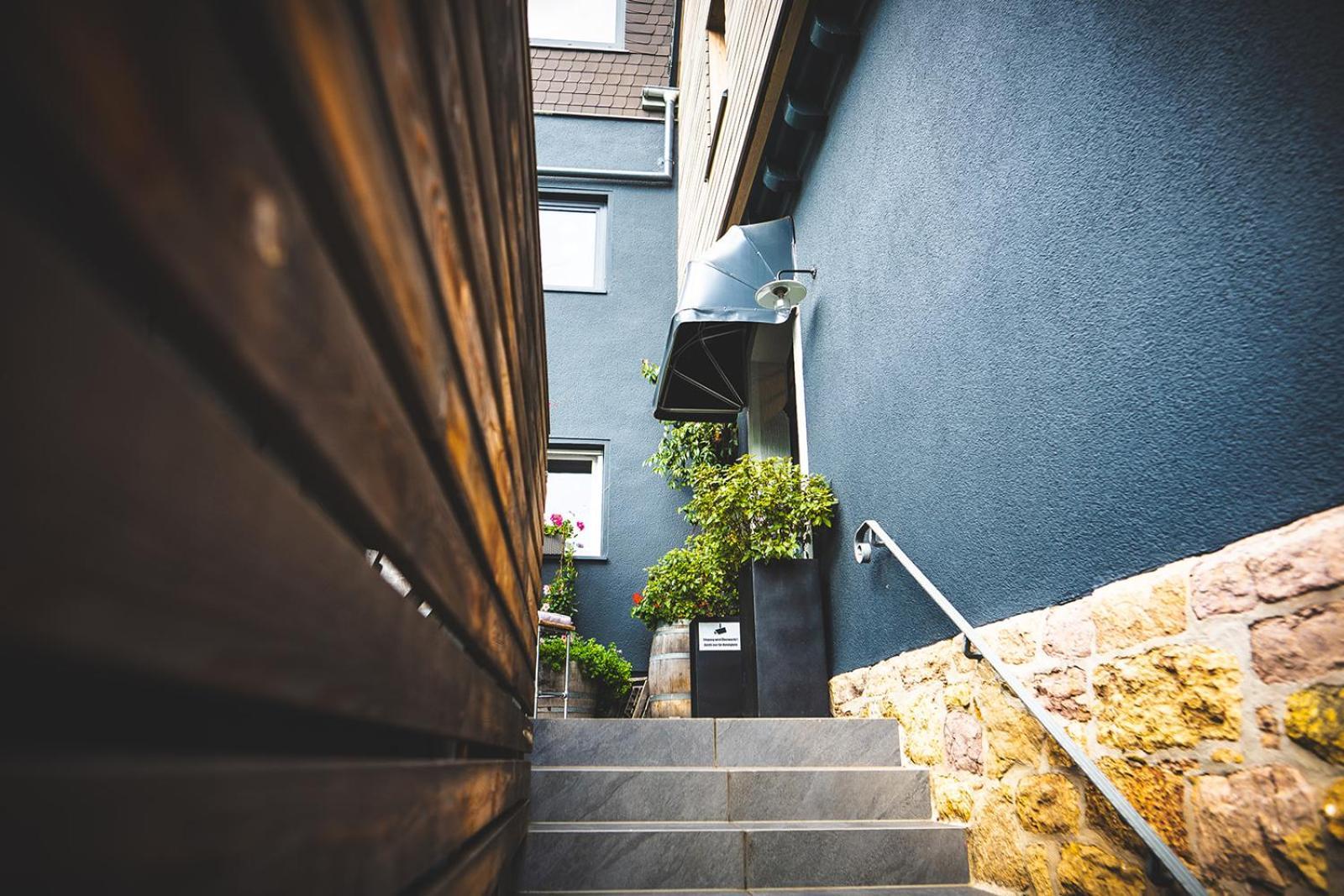 Hotel LANDHAUSZEIT Bad Muenstereifel Buitenkant foto