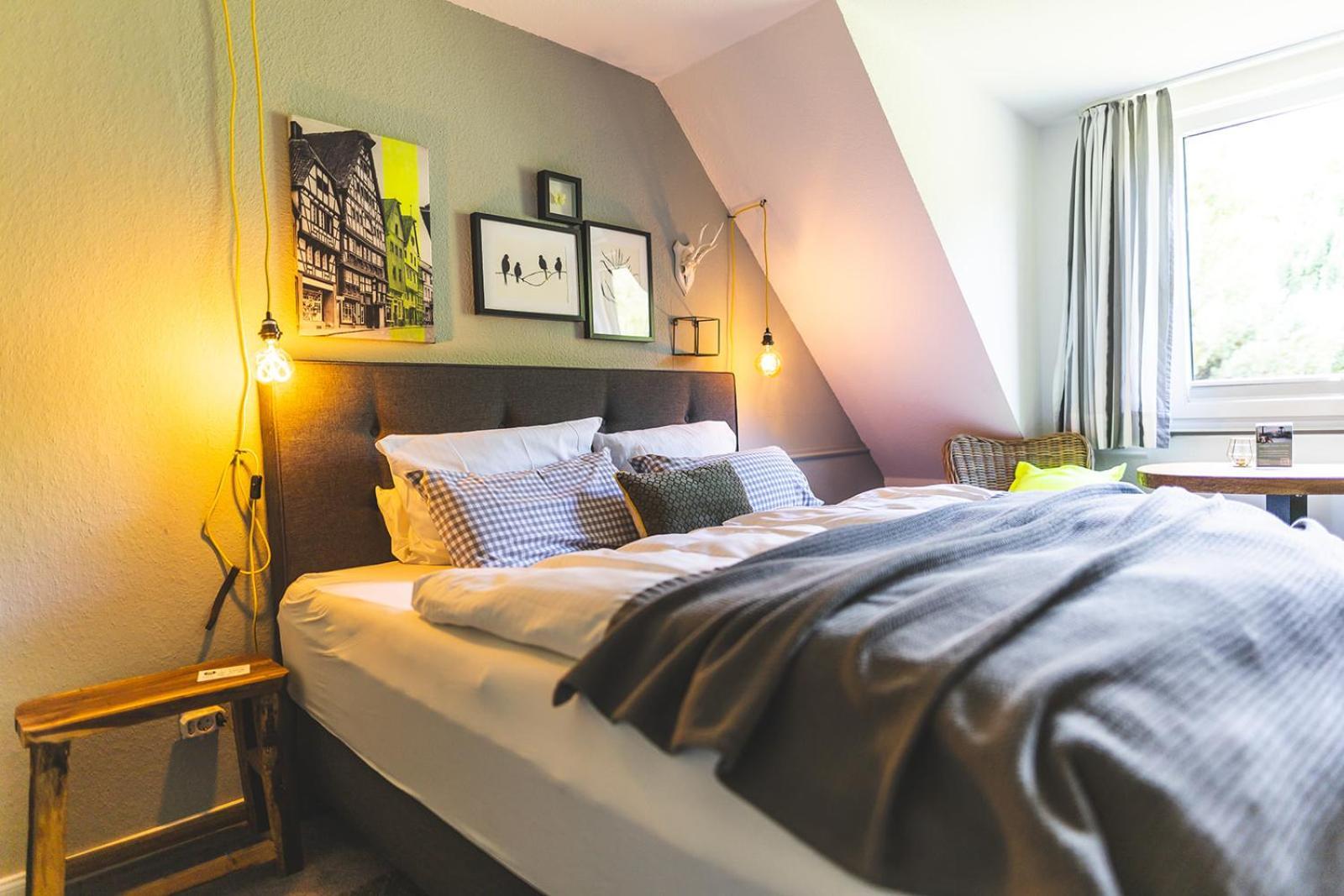 Hotel LANDHAUSZEIT Bad Muenstereifel Buitenkant foto