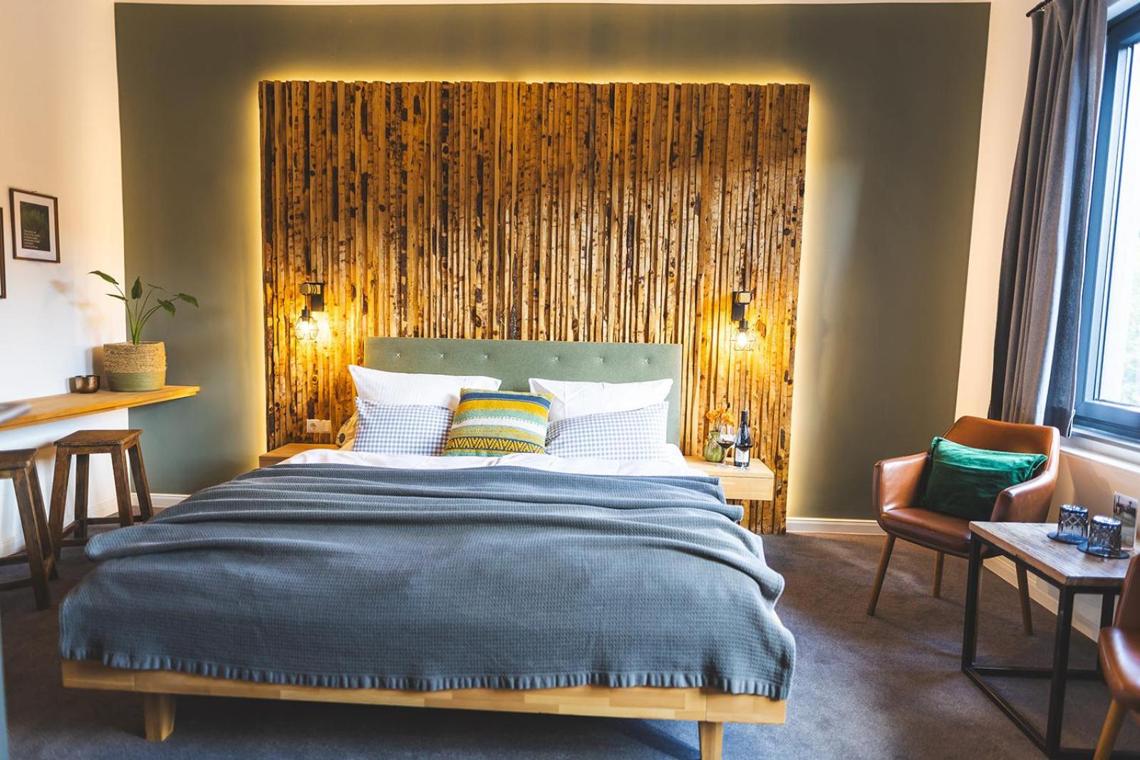 Hotel LANDHAUSZEIT Bad Muenstereifel Buitenkant foto