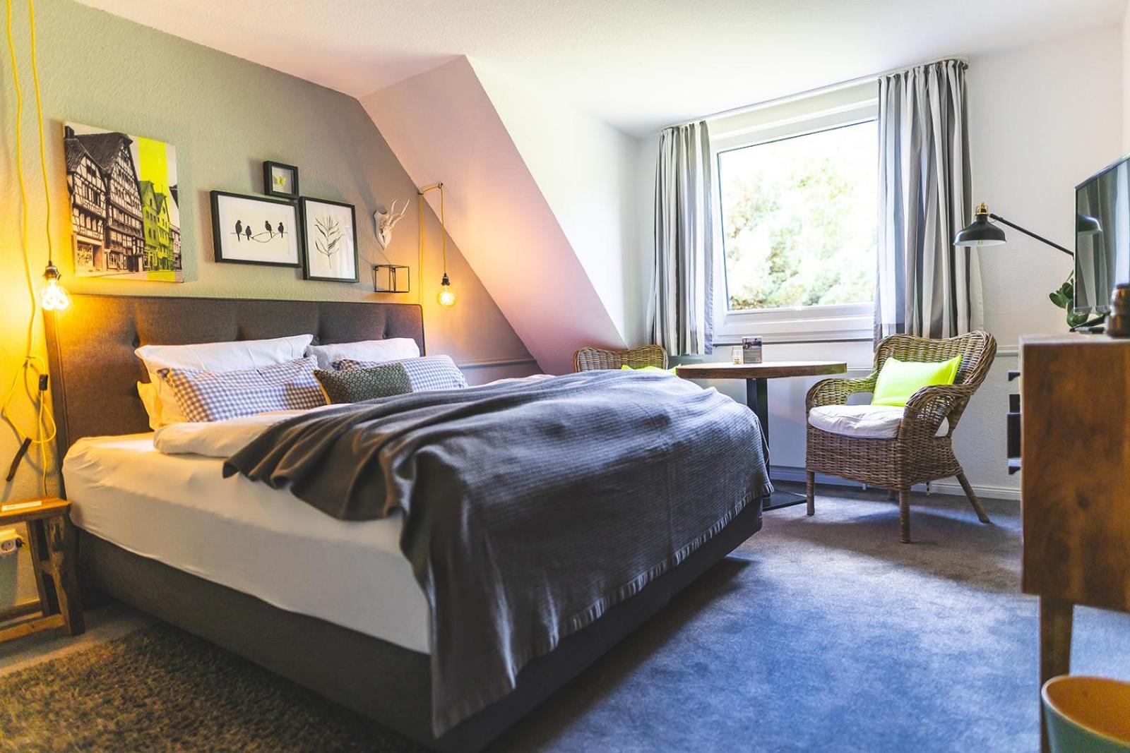 Hotel LANDHAUSZEIT Bad Muenstereifel Buitenkant foto