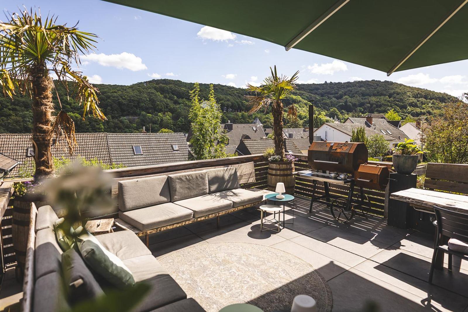 Hotel LANDHAUSZEIT Bad Muenstereifel Buitenkant foto