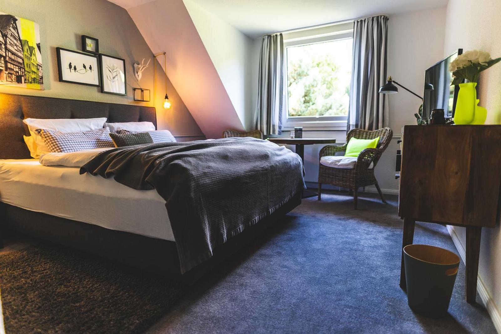 Hotel LANDHAUSZEIT Bad Muenstereifel Buitenkant foto