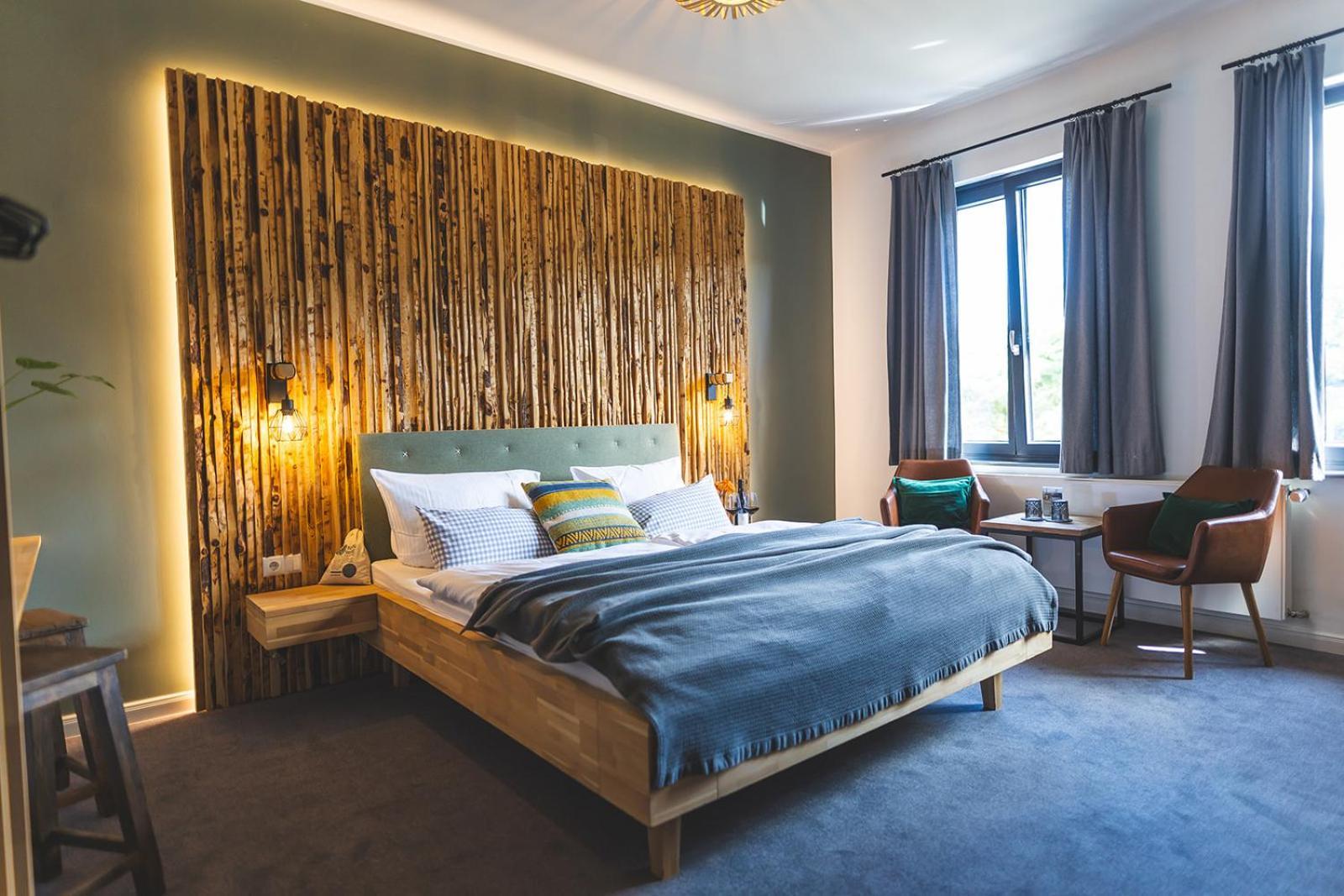 Hotel LANDHAUSZEIT Bad Muenstereifel Buitenkant foto