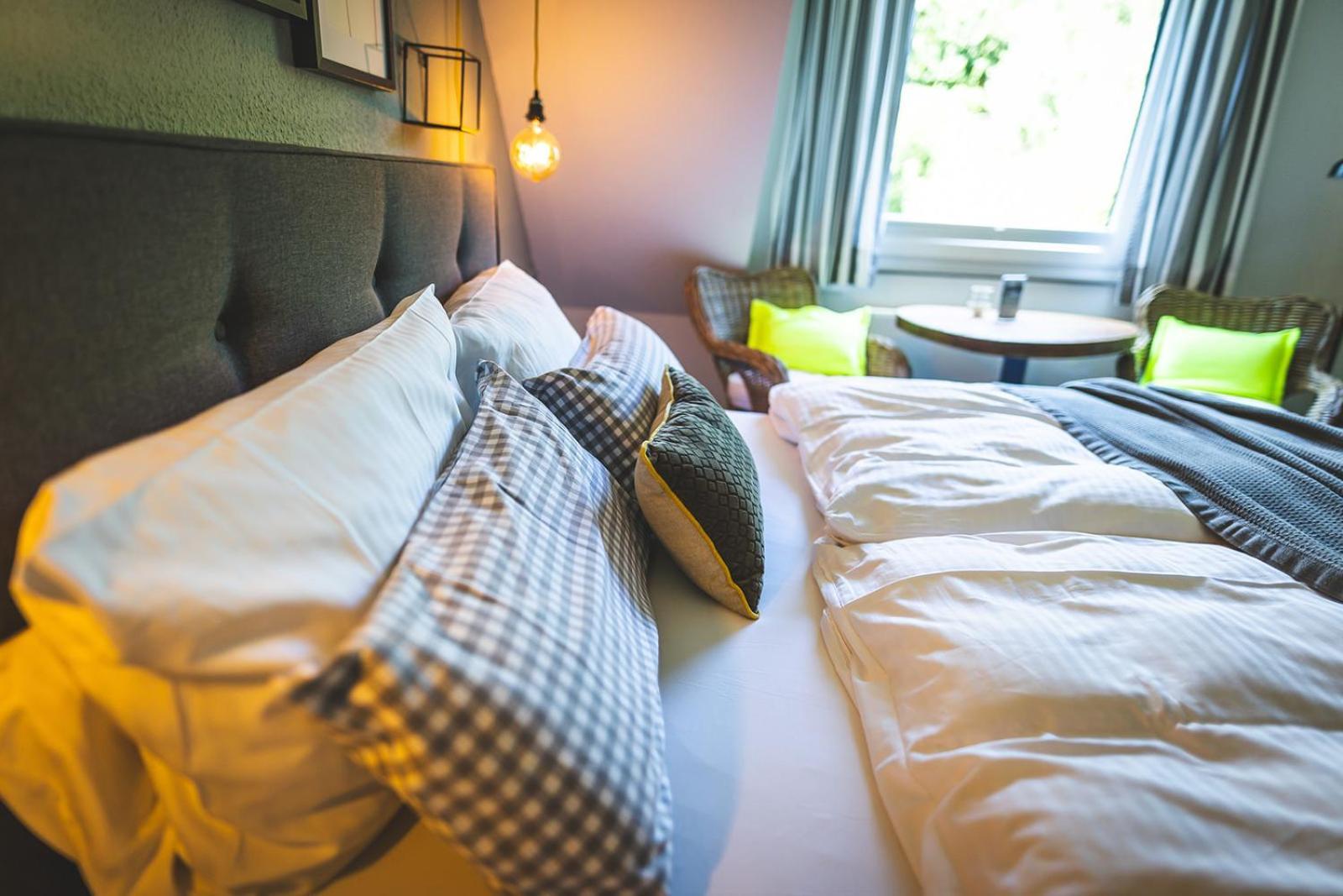 Hotel LANDHAUSZEIT Bad Muenstereifel Kamer foto