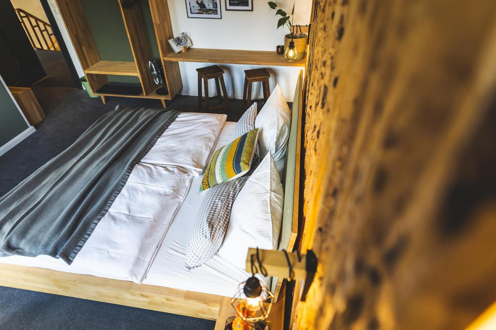 Hotel LANDHAUSZEIT Bad Muenstereifel Buitenkant foto
