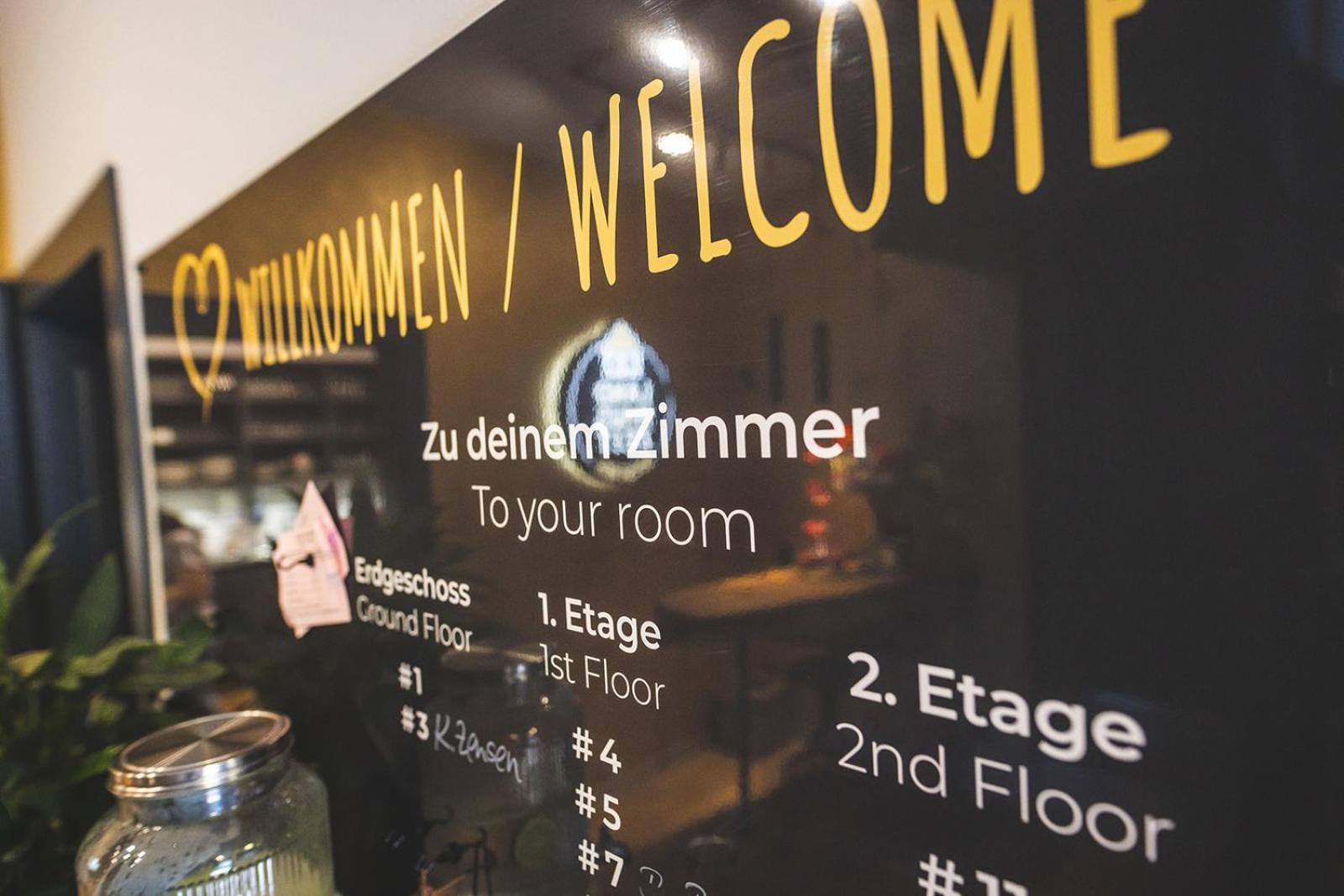 Hotel LANDHAUSZEIT Bad Muenstereifel Buitenkant foto