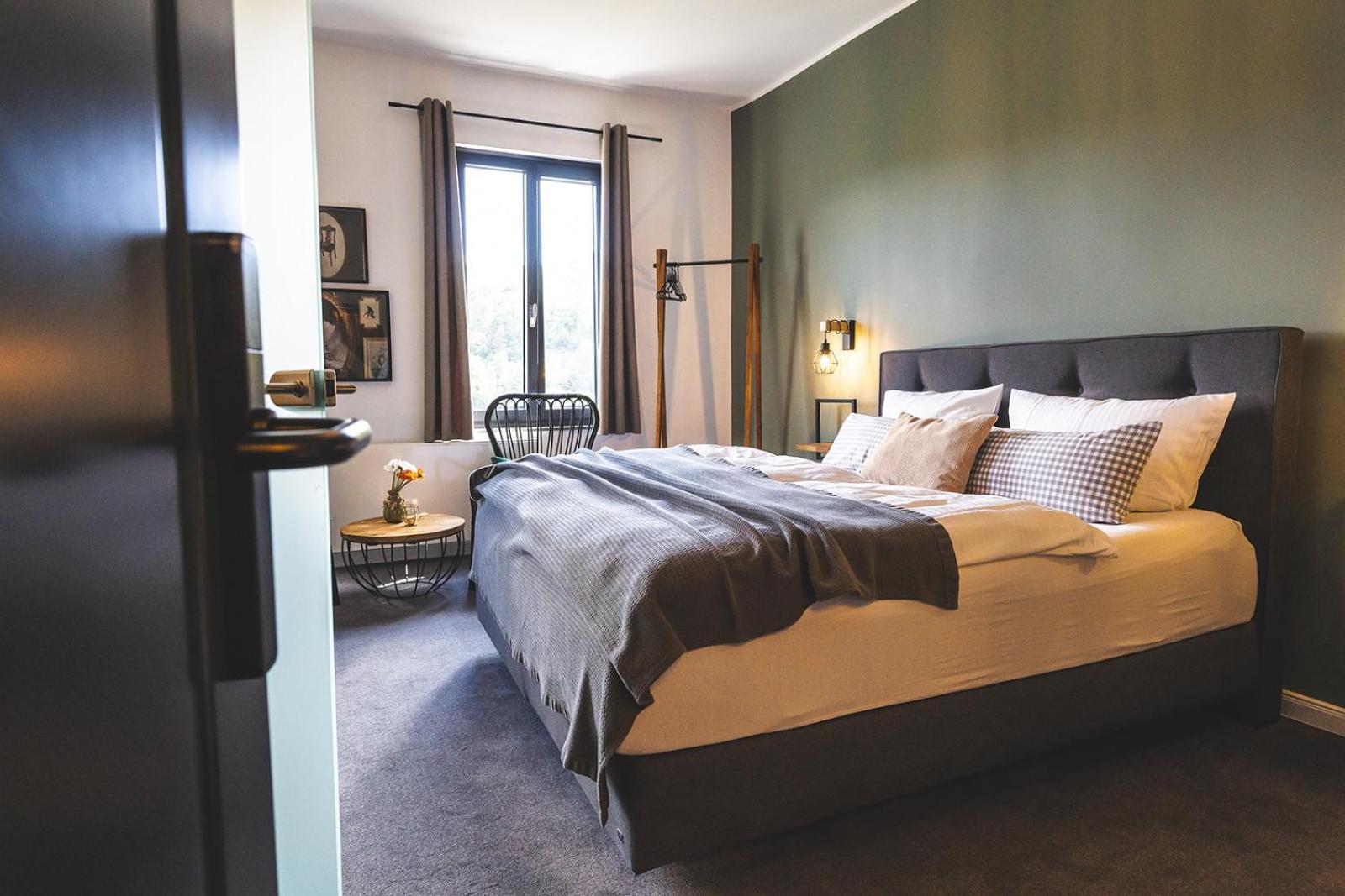 Hotel LANDHAUSZEIT Bad Muenstereifel Buitenkant foto