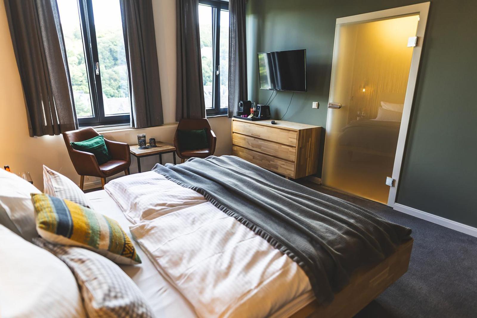 Hotel LANDHAUSZEIT Bad Muenstereifel Buitenkant foto